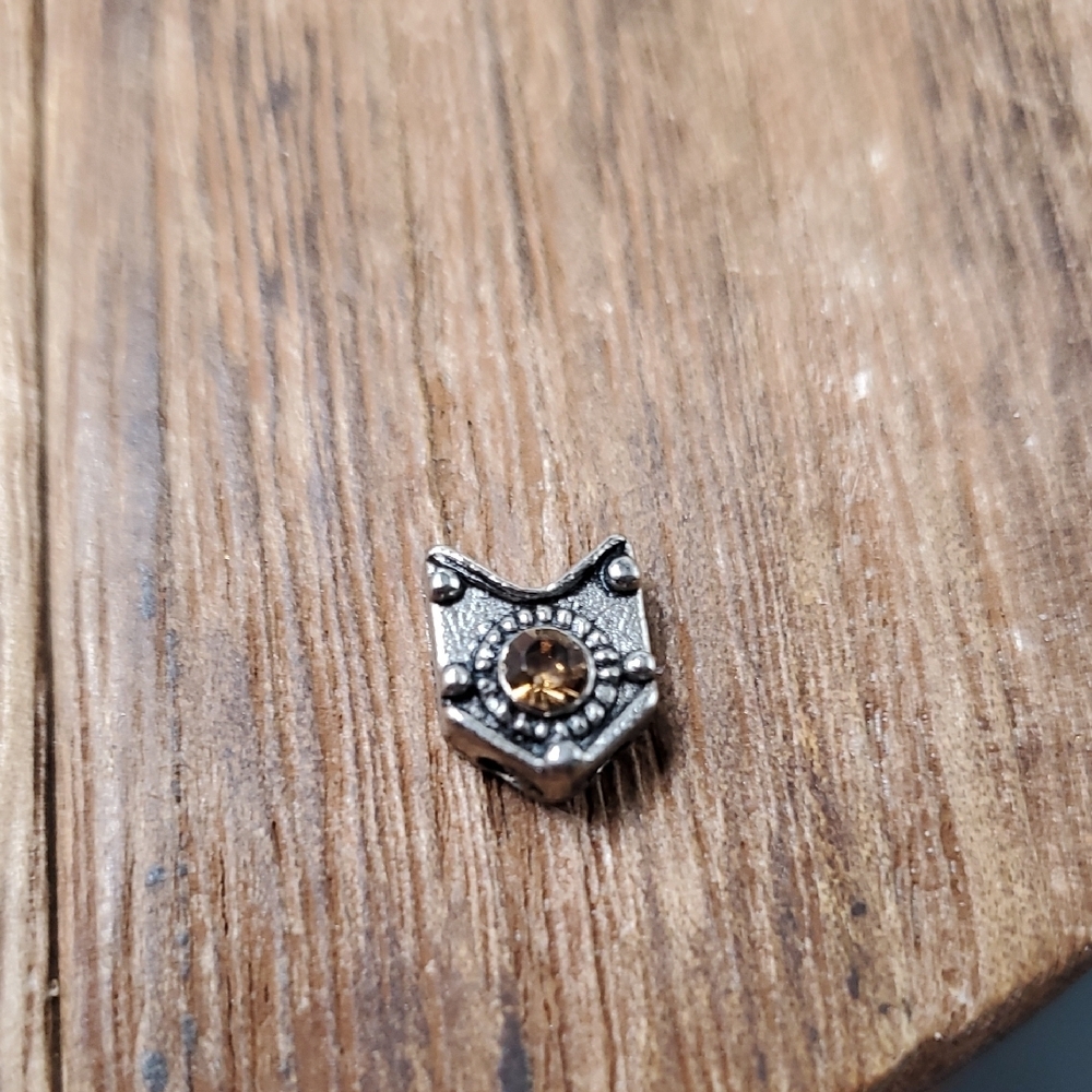 P273 Champagne Cowgirl‎ Charm